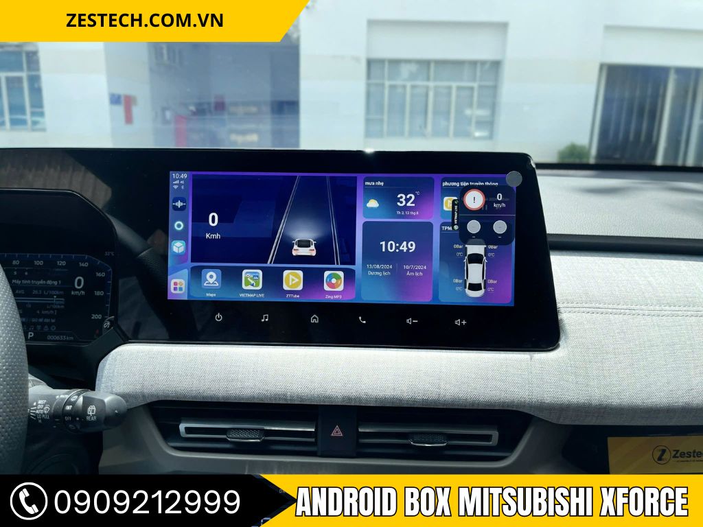 Android box DX300 xe Xforce