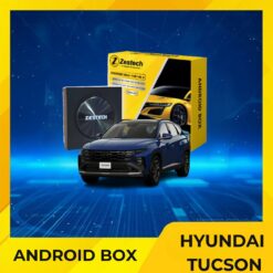 Android Box Cho Xe Hyundai Tucson