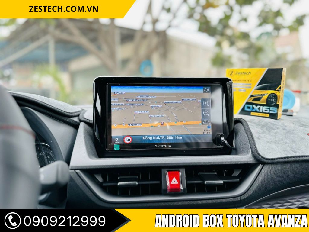 android box toyota avanza