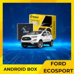Android Box Cho Xe Ford EcoSport