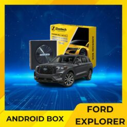 Android Box Cho Xe Ford Explorer