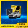 Android Box Cho Xe Ford Territory - Nâng Cấp Tiện Nghi