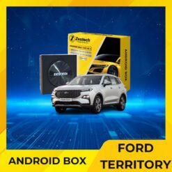 Android Box Cho Xe Ford Territory