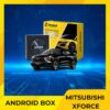 Android Box Cho Xe Mitsubishi Xforce - Lắp Nhanh, Giữ Zin