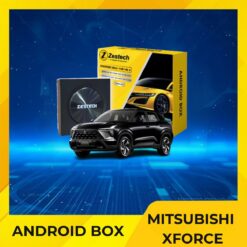 Android Box Cho Xe Mitsubishi Xforce