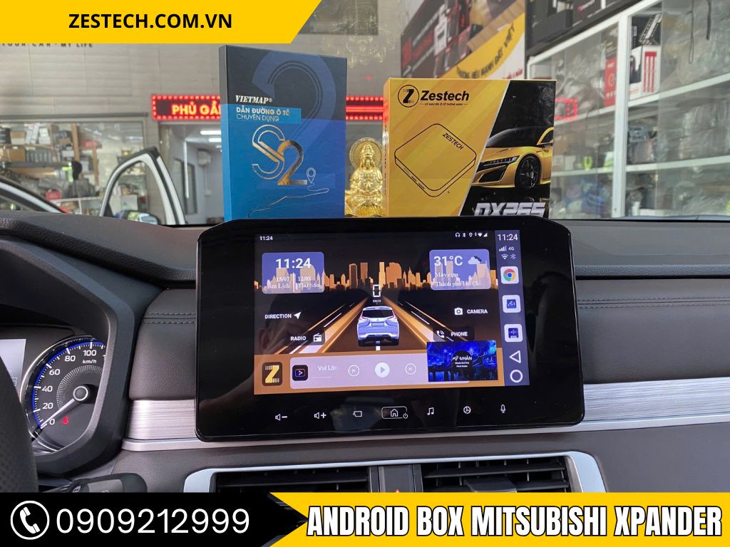 Android box Xpander