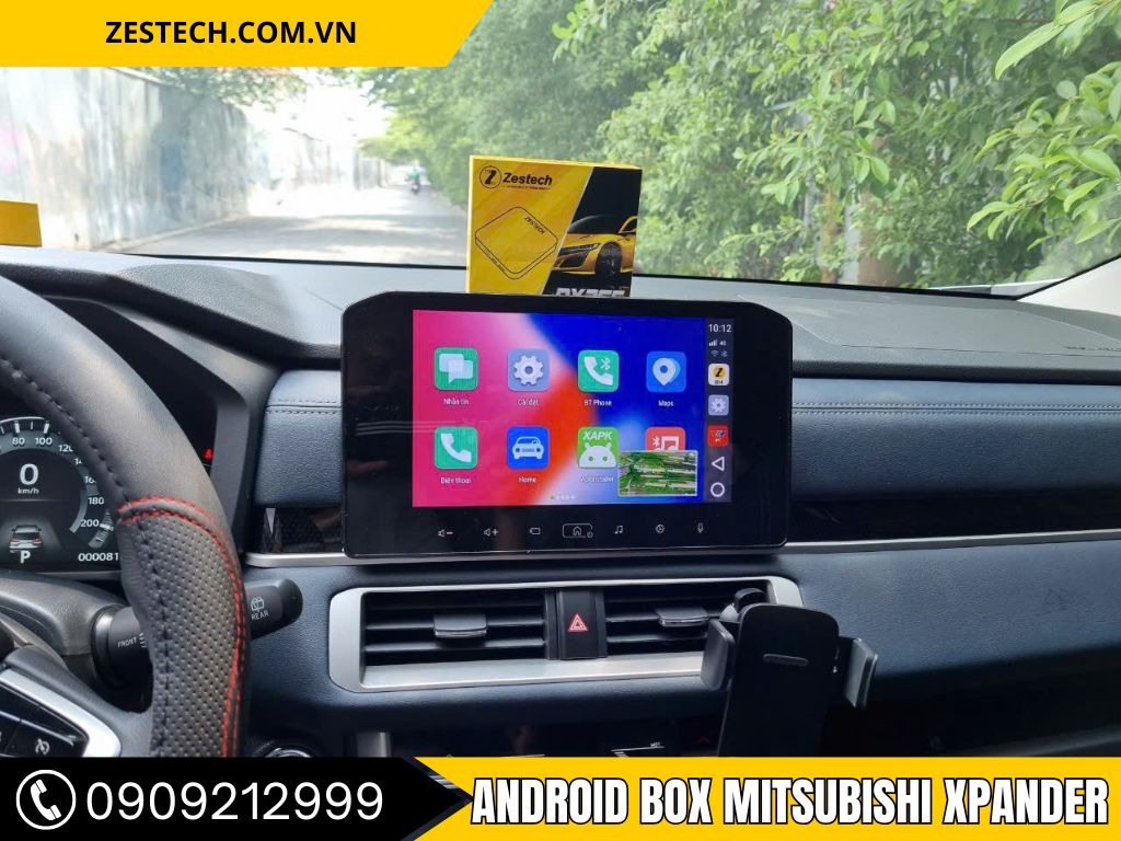 Android box Xpander