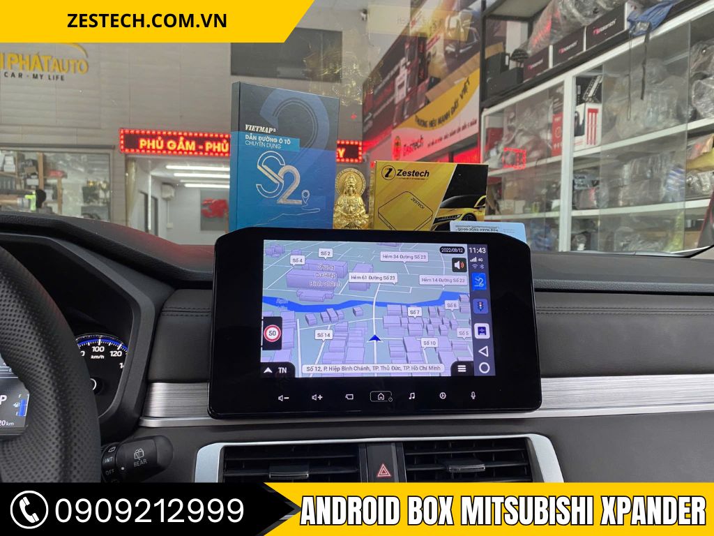 Android box Xpander