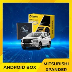 Android Box Cho Xe Mitsubishi Xpander