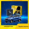 Android Box Cho Xe Toyota Avanza