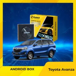 Android Box Cho Xe Toyota Avanza