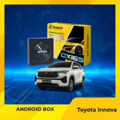 Android Box cho xe Toyota Innova