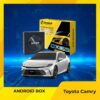 Android Box Cho Xe Toyota Camry