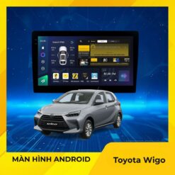 Màn Hình Android Cho Xe Toyota Wigo