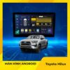 Màn Hình Android Cho Xe Toyota Hilux