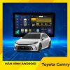 màn hình camry