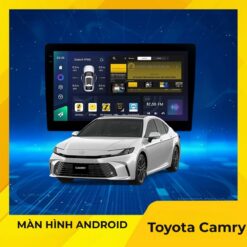 màn hình camry