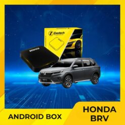 Android Box Cho Xe Honda BRV