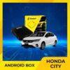Android Box Cho Xe Honda City