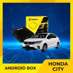 Android Box Cho Xe Honda City
