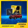 Android Box Cho Xe Honda CRV