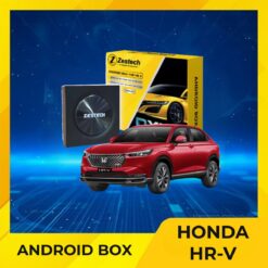 Android Box Cho Xe Honda HRV