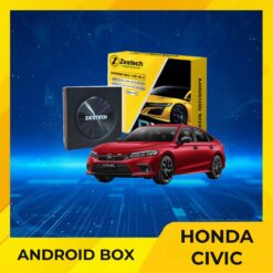 Android Box Cho Xe Honda Civic