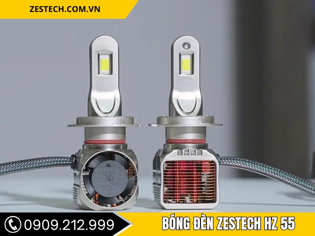 bóng đèn zestech hz55