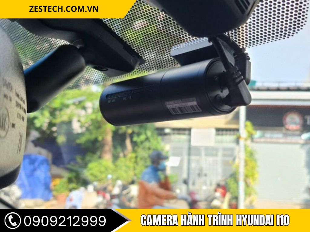 Camera Hành Trình Cho Hyundai i10