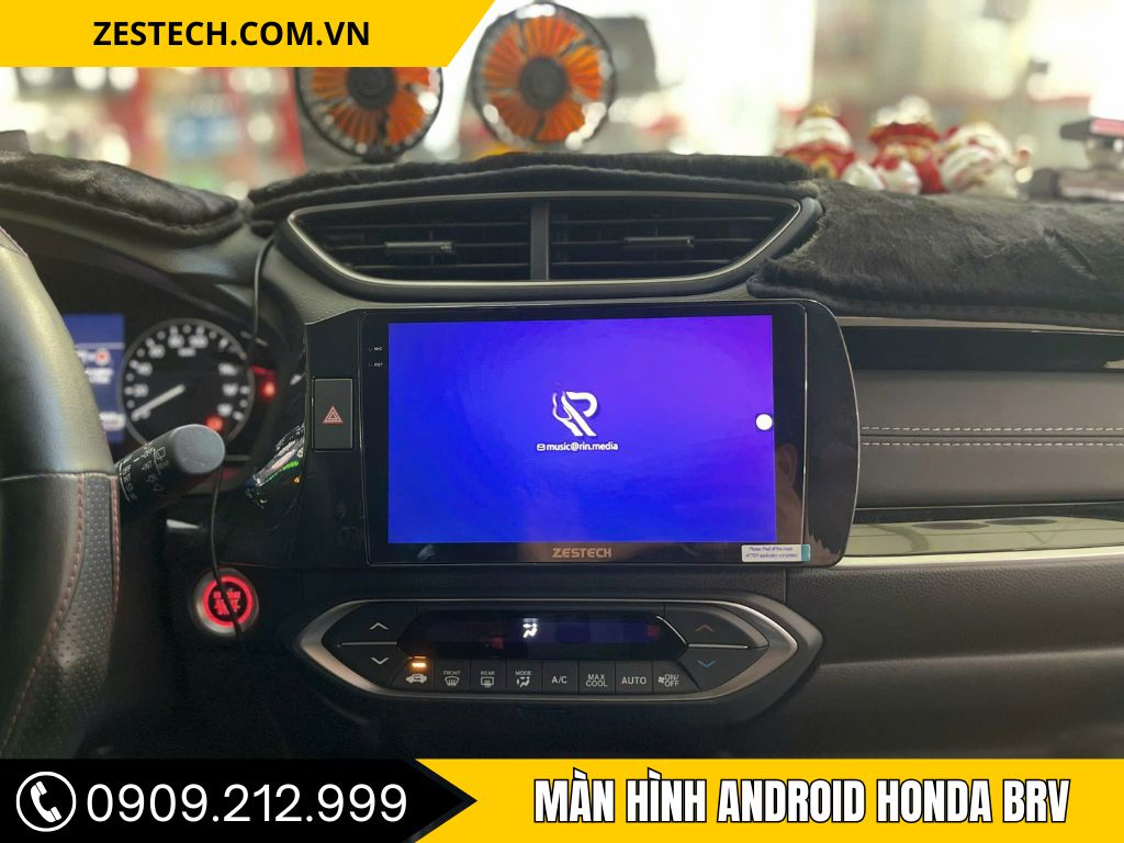Màn Hình Android Honda BRV
