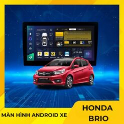 Màn Hình Android Cho Xe Honda Brio