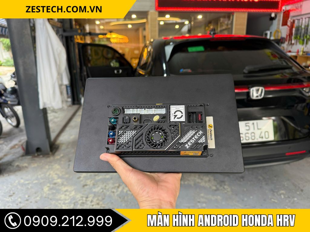 Màn Hình Android Xe Honda HRV
