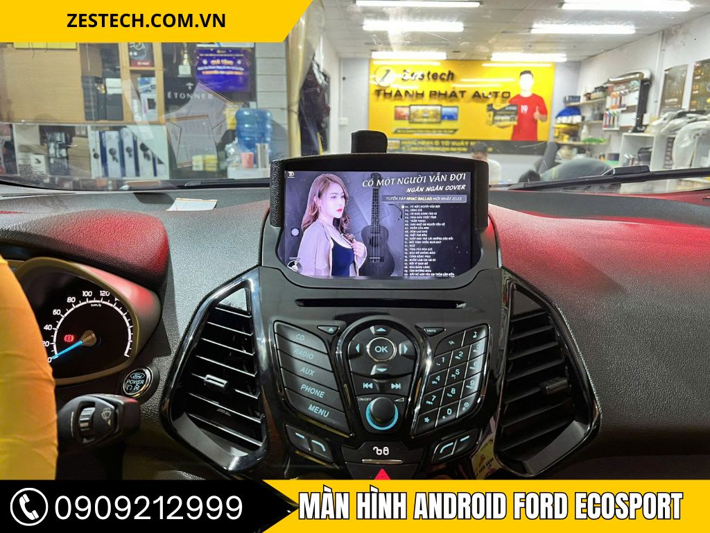 Màn Hình Android EcoSport