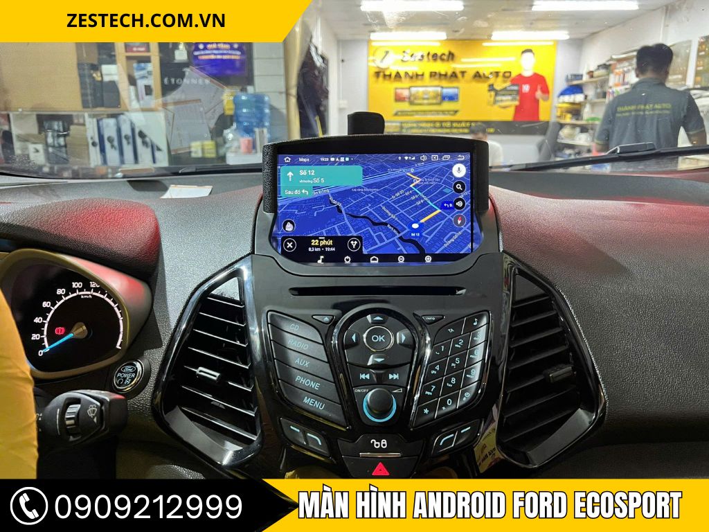 Màn Hình Android EcoSport