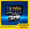 Màn Hình Android Cho Xe Chevrolet Captiva