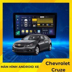 Màn Hình Android Cho Xe Chevrolet Cruze