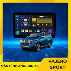 Màn Hình Android Cho Xe Mitsubishi Pajero Sport
