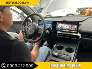 phụ kiện limo green