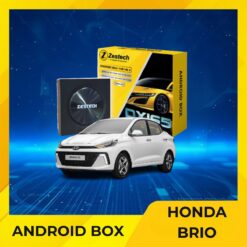 Android Box Cho Xe Honda Brio