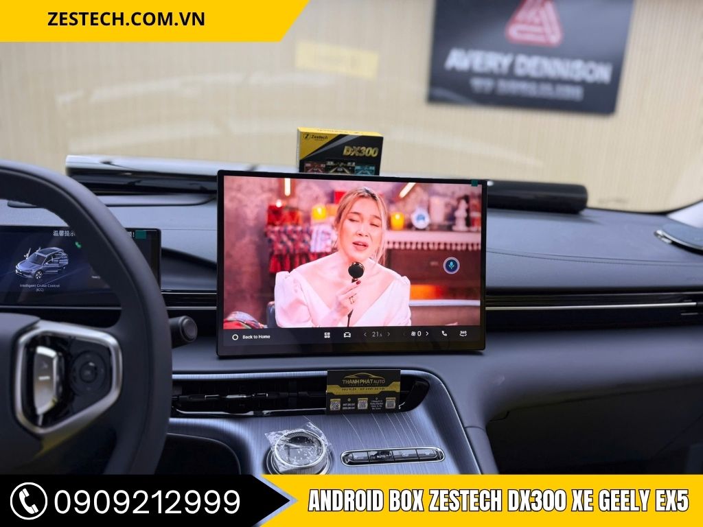 "Android Box ô tô tại Long Thành, mang lại trải nghiệm giải trí vượt trội và kết nối thông minh cho xe hơi của bạn."