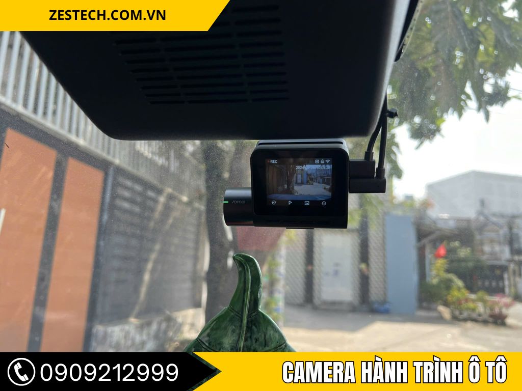 Camera Hành Trình Ô Tô Tại Biên Hòa – Bảo Vệ An Toàn Mỗi Hành Trình