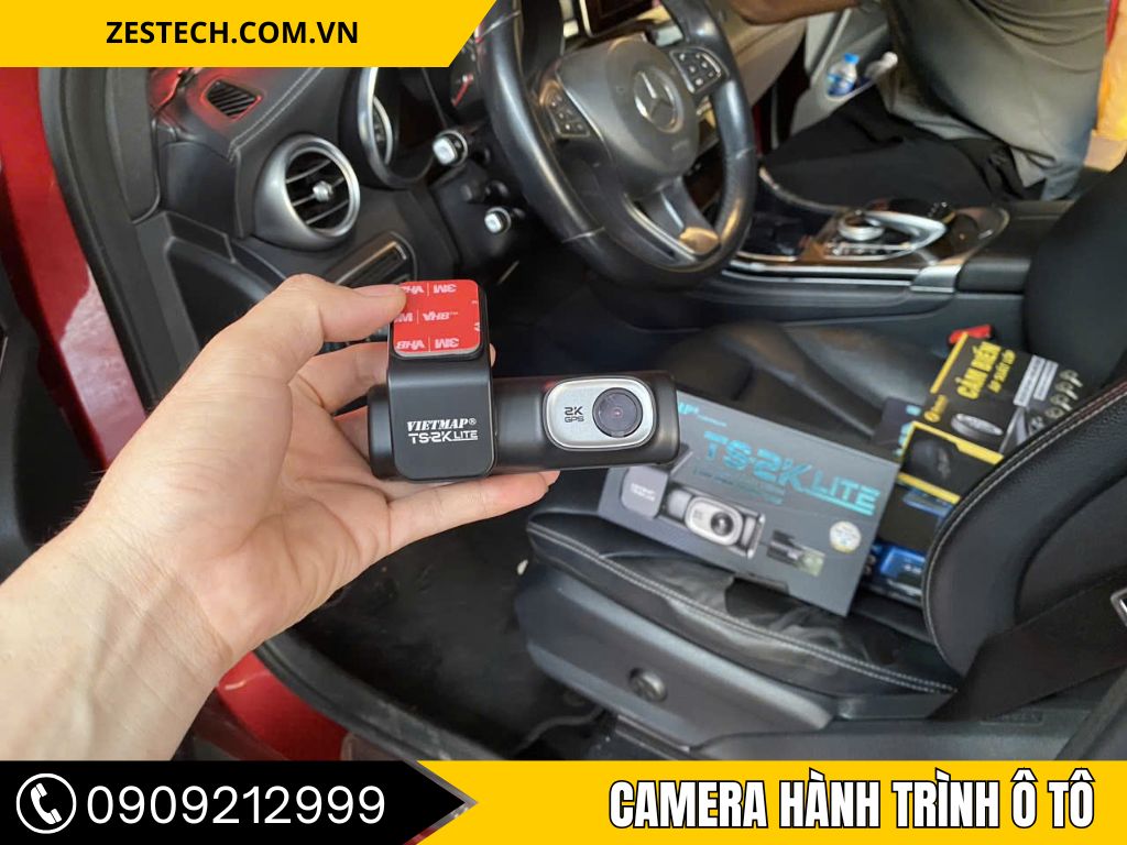 Camera Hành Trình Ô Tô Quận 12