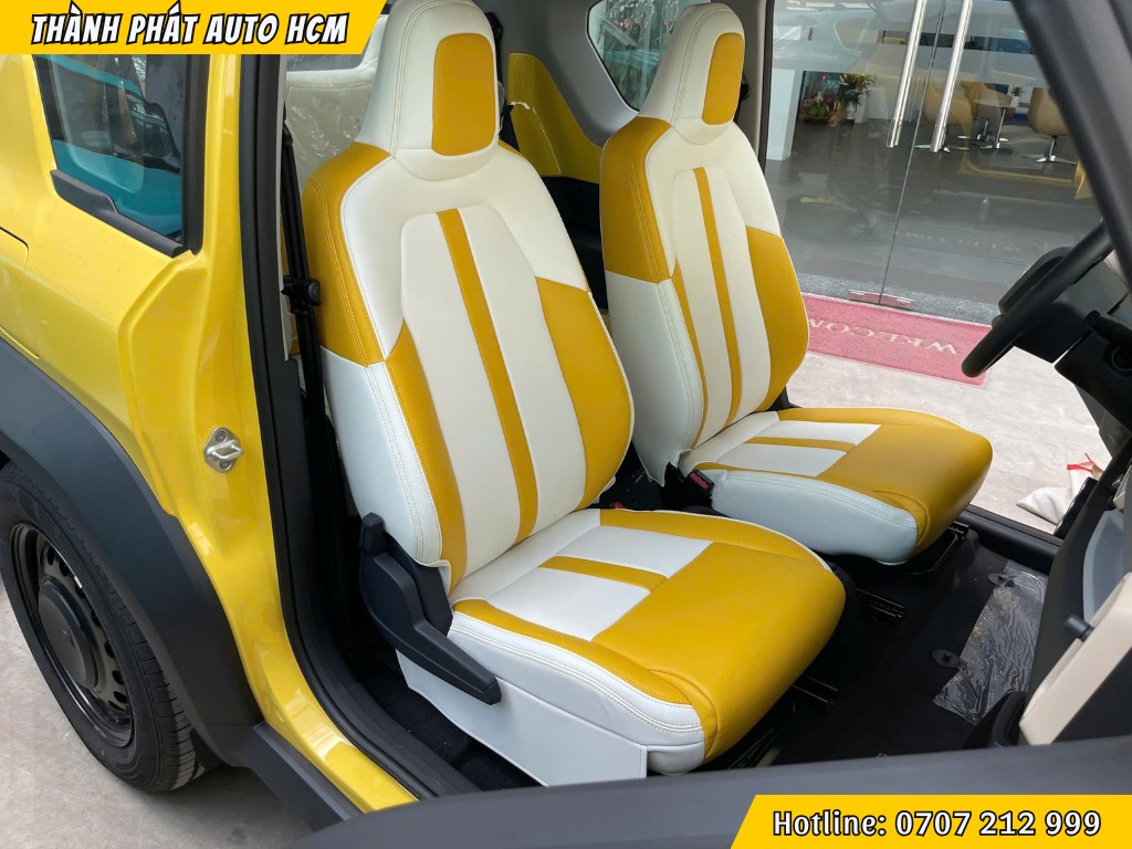 Phụ Kiện VF3 Phú Nhuận