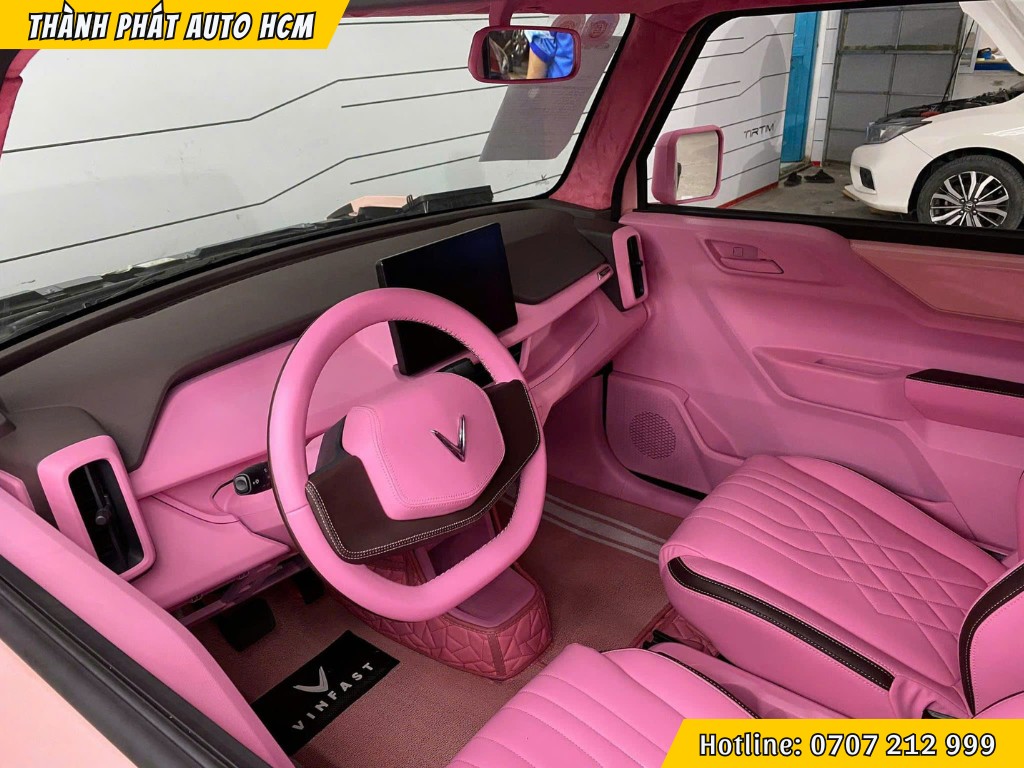 Phụ Kiện VF3 Quận 3