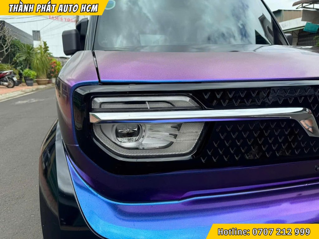 Phụ Kiện VF3 Cần Giờ