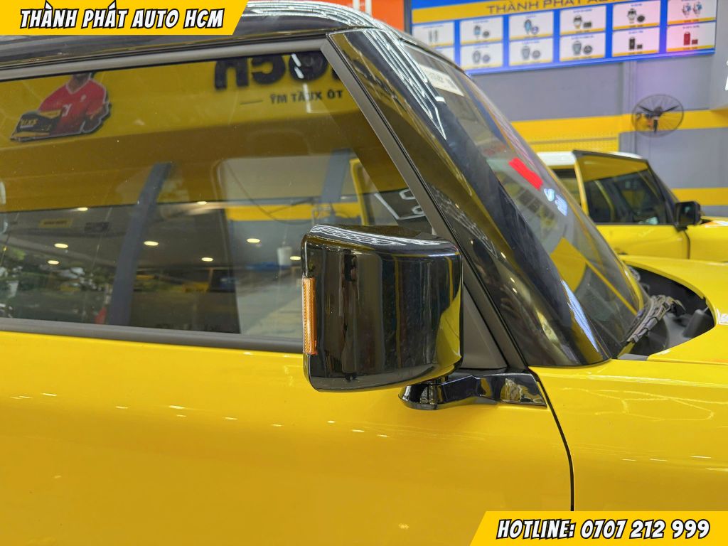 Phụ Kiện VF3 Phú Nhuận