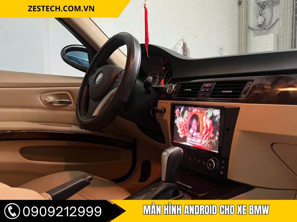 Màn Hình Android BMW
