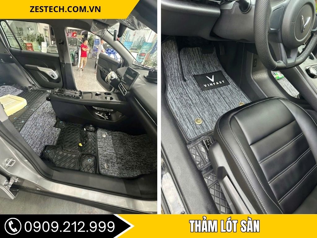 Phụ Kiện Limo Green Quận 8