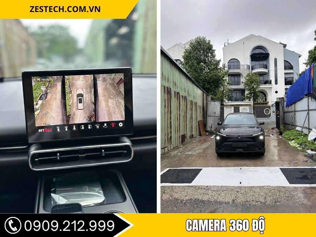 Phụ Kiện Limo Green Quận 8