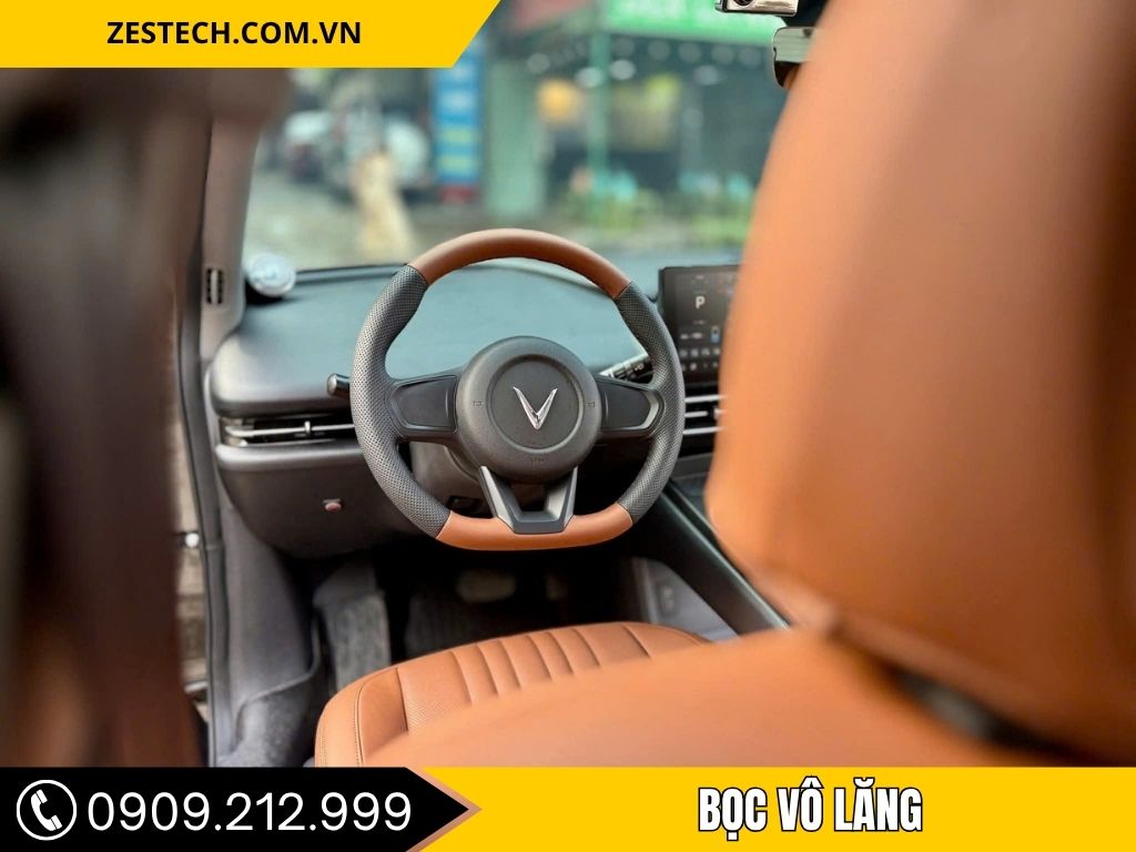 Phụ Kiện Limo Green Quận 6